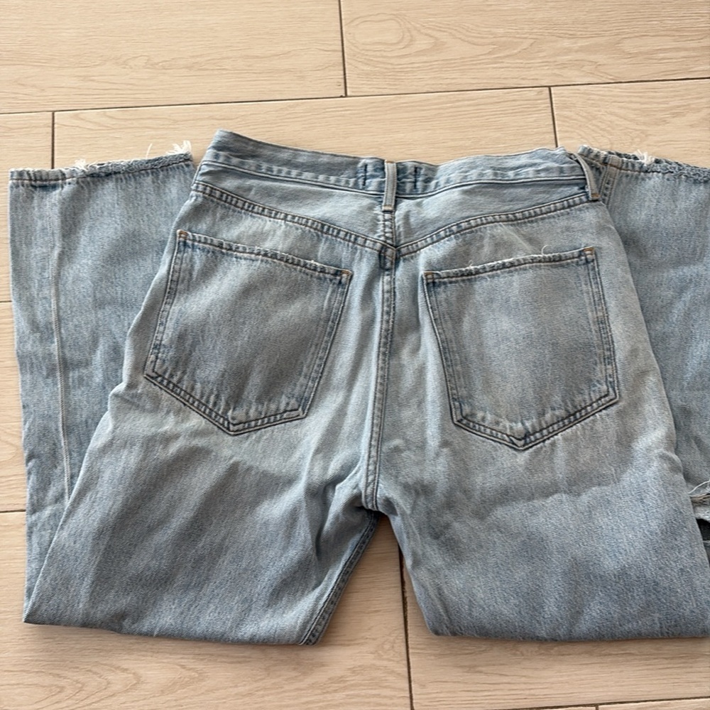 Agolde Riley jeans - Picture 6 of 6